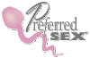 Preferred Sex Logo